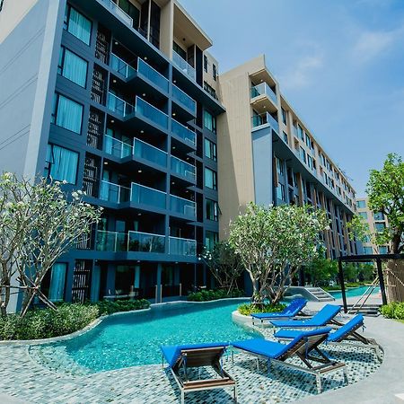 スリンビーチ The Aristo By Holy Cow, 4-Br Loft, 150 M2, Pool Viewアパートホテル エクステリア 写真