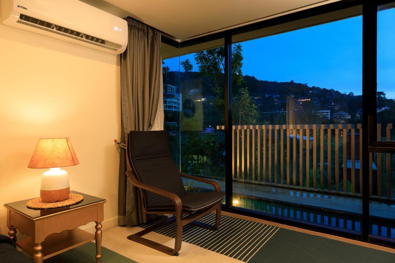 スリンビーチ The Aristo By Holy Cow, 4-Br Loft, 150 M2, Pool Viewアパートホテル エクステリア 写真