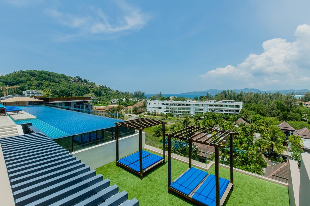 スリンビーチ The Aristo By Holy Cow, 4-Br Loft, 150 M2, Pool Viewアパートホテル エクステリア 写真