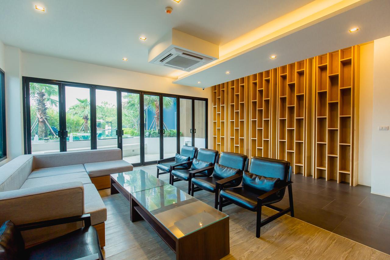 スリンビーチ The Aristo By Holy Cow, 4-Br Loft, 150 M2, Pool Viewアパートホテル エクステリア 写真