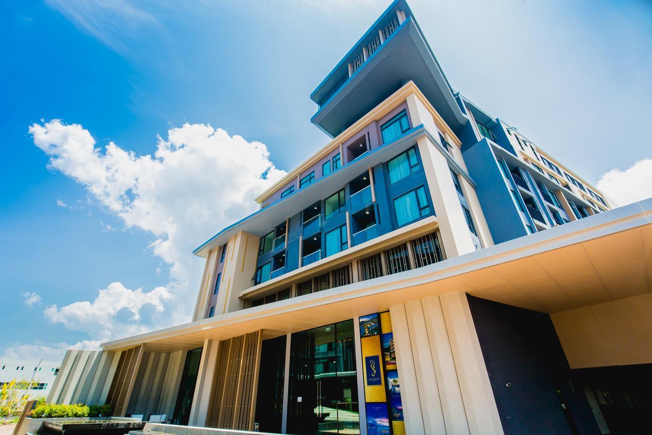 スリンビーチ The Aristo By Holy Cow, 4-Br Loft, 150 M2, Pool Viewアパートホテル エクステリア 写真