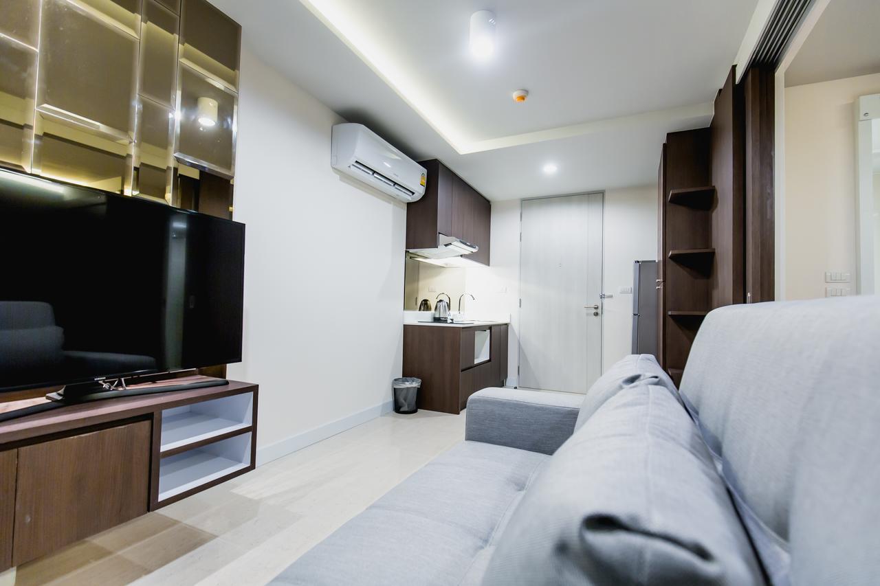 スリンビーチ The Aristo By Holy Cow, 4-Br Loft, 150 M2, Pool Viewアパートホテル エクステリア 写真