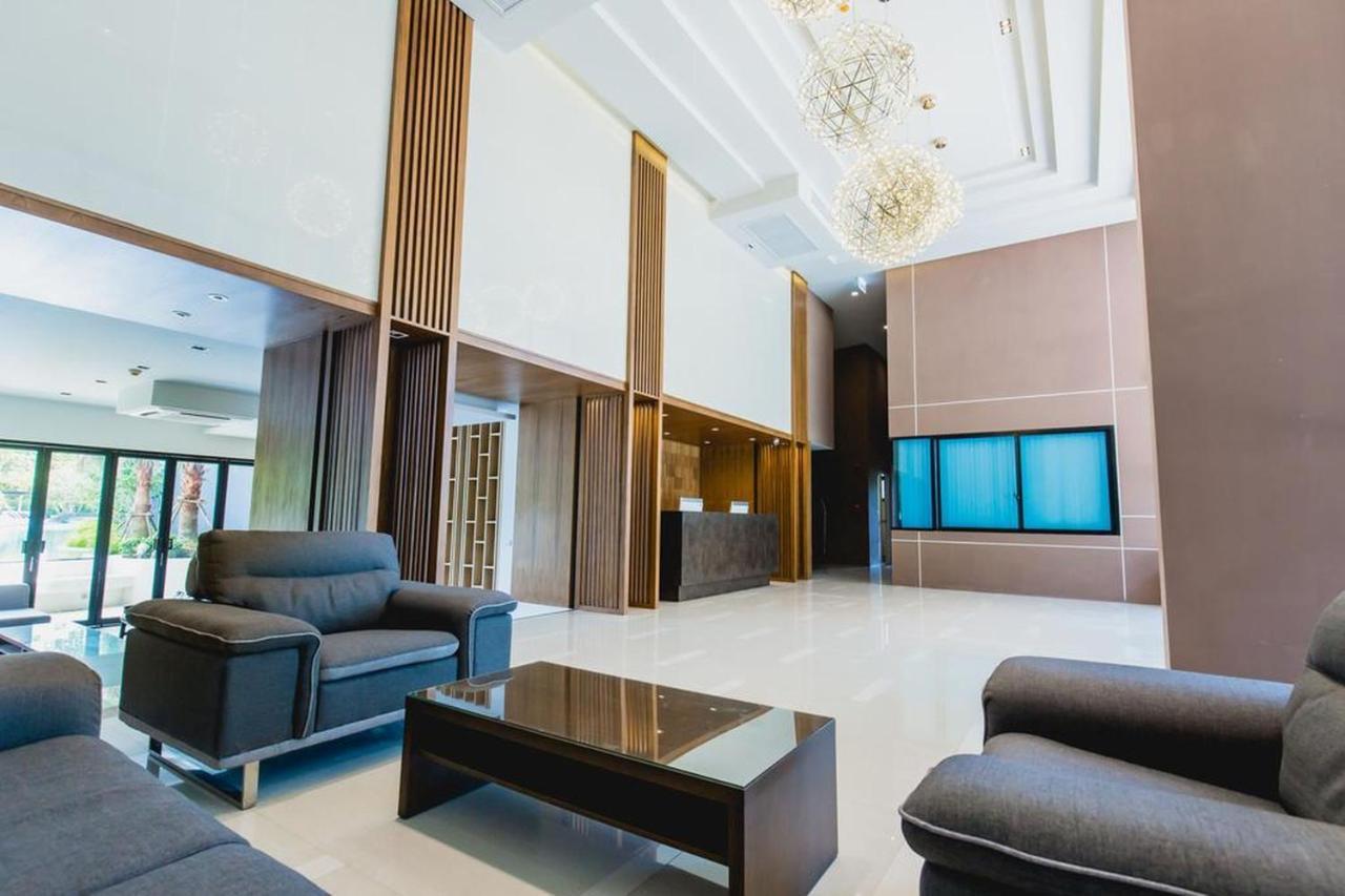 スリンビーチ The Aristo By Holy Cow, 4-Br Loft, 150 M2, Pool Viewアパートホテル エクステリア 写真
