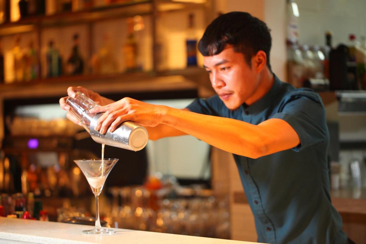 スリンビーチ The Aristo By Holy Cow, 4-Br Loft, 150 M2, Pool Viewアパートホテル エクステリア 写真