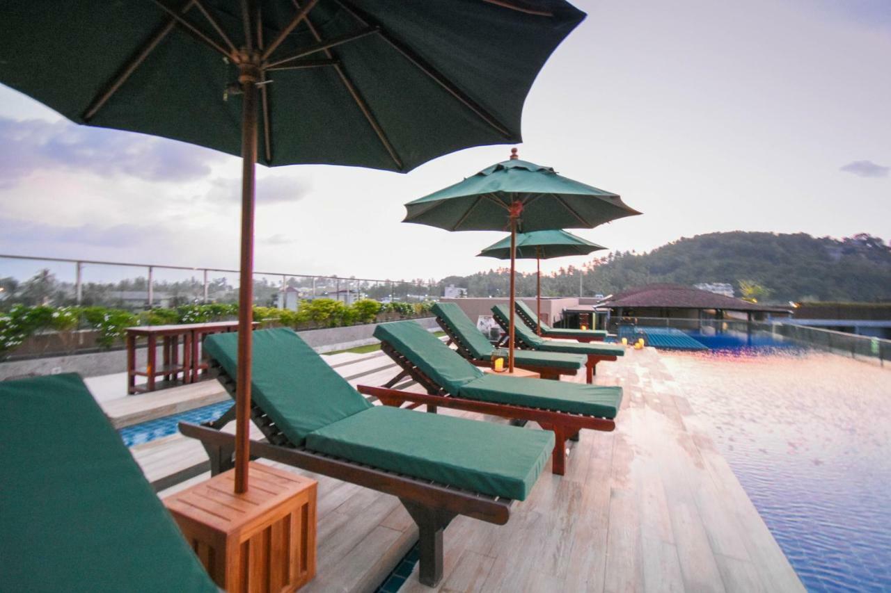 スリンビーチ The Aristo By Holy Cow, 4-Br Loft, 150 M2, Pool Viewアパートホテル エクステリア 写真